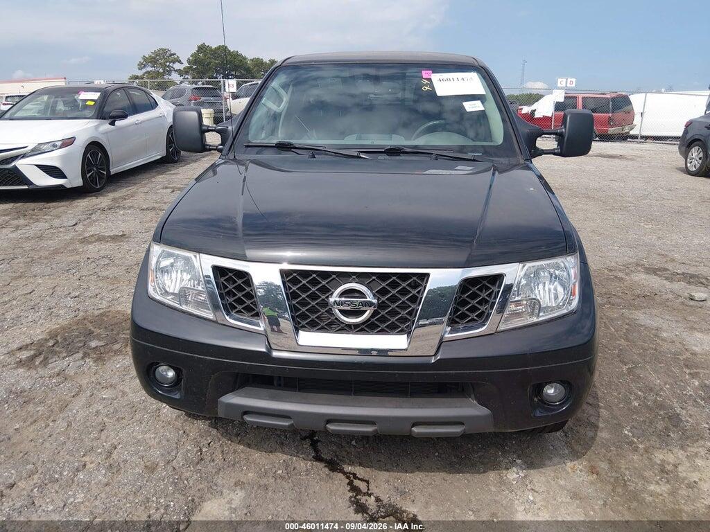 1N6ED0EA0MN718679 2021 NISSAN FRONTIER photo no. 12