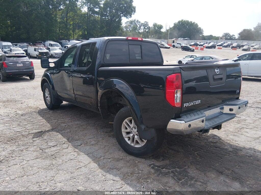 1N6ED0EA0MN718679 2021 NISSAN FRONTIER photo no. 3