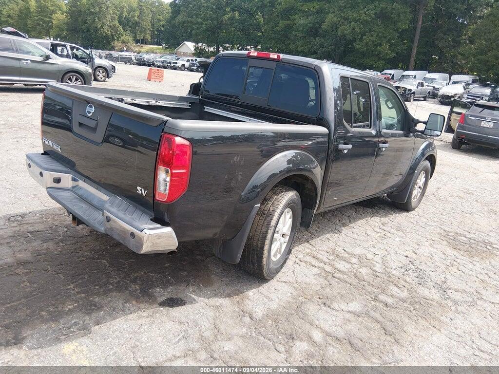 1N6ED0EA0MN718679 2021 NISSAN FRONTIER photo no. 4