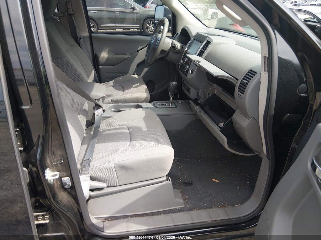 1N6ED0EA0MN718679 2021 NISSAN FRONTIER photo no. 5