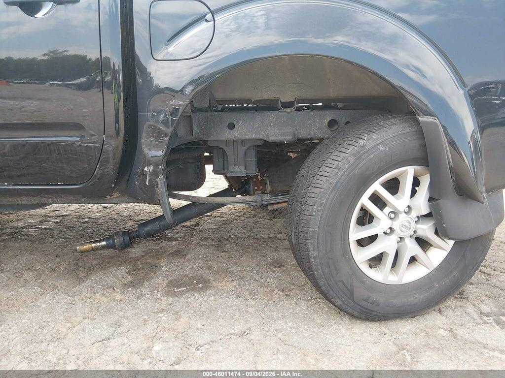 1N6ED0EA0MN718679 2021 NISSAN FRONTIER photo no. 6
