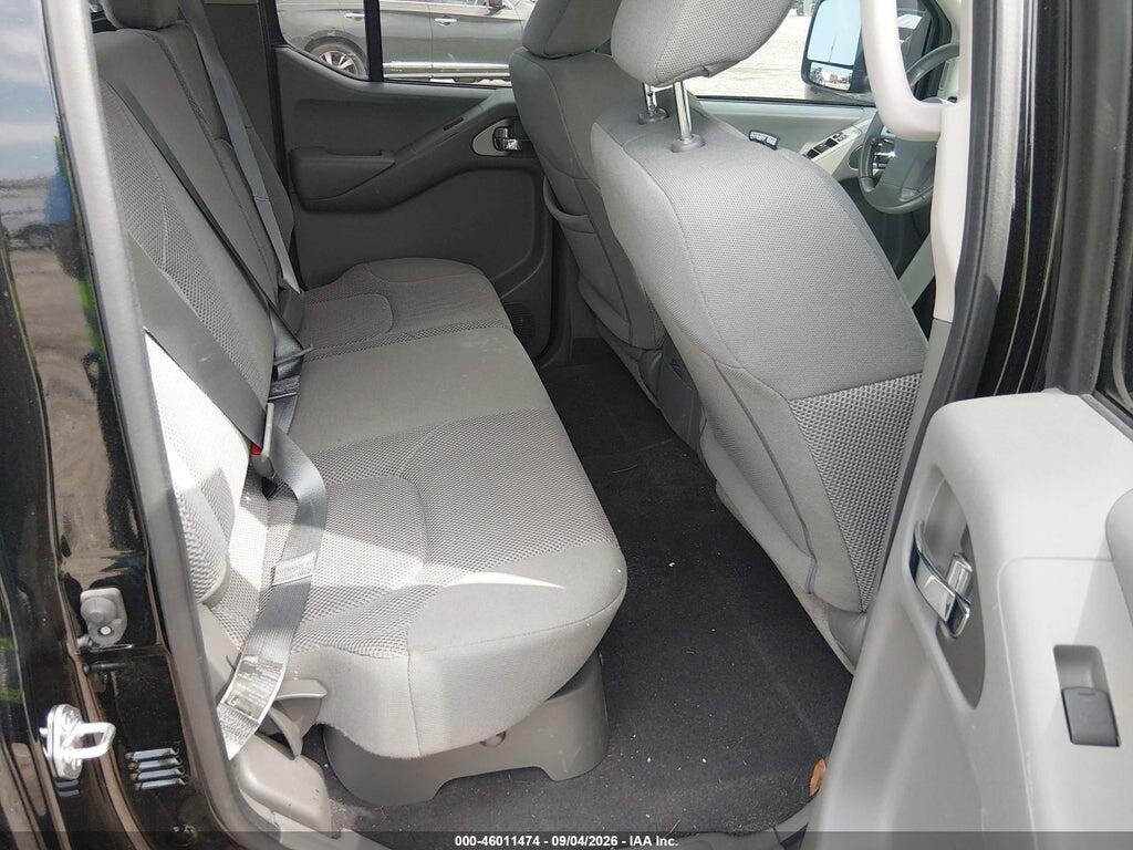 1N6ED0EA0MN718679 2021 NISSAN FRONTIER photo no. 8