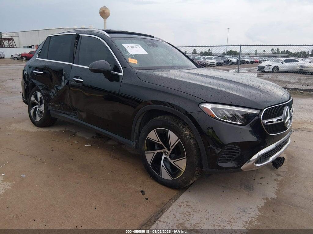 2024 MERCEDES-BENZ GLC 300 W1NKM4HB3RF100039
