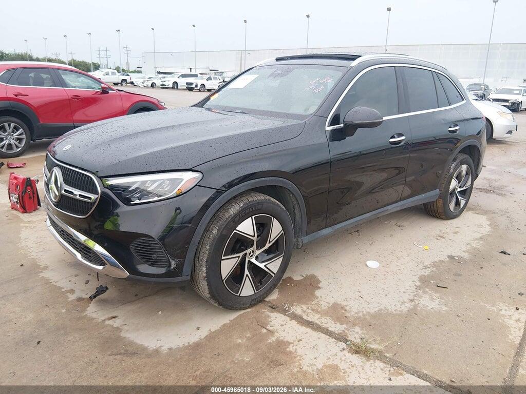 W1NKM4HB3RF100039 2024 MERCEDES-BENZ GLC 300 photo no. 2