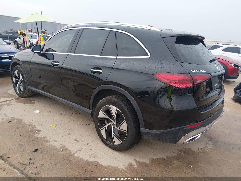 W1NKM4HB3RF100039 2024 MERCEDES-BENZ GLC 300 photo no. 3