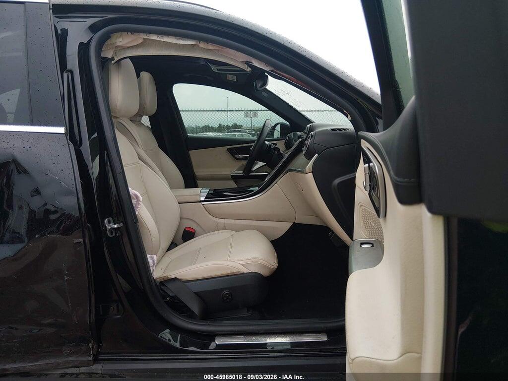 W1NKM4HB3RF100039 2024 MERCEDES-BENZ GLC 300 photo no. 5
