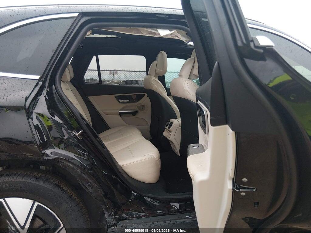W1NKM4HB3RF100039 2024 MERCEDES-BENZ GLC 300 photo no. 8