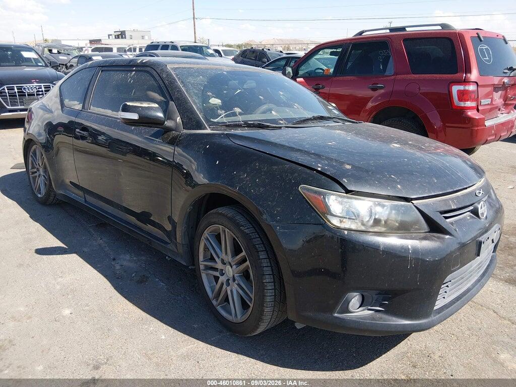2013 SCION TC JTKJF5C75D3050933