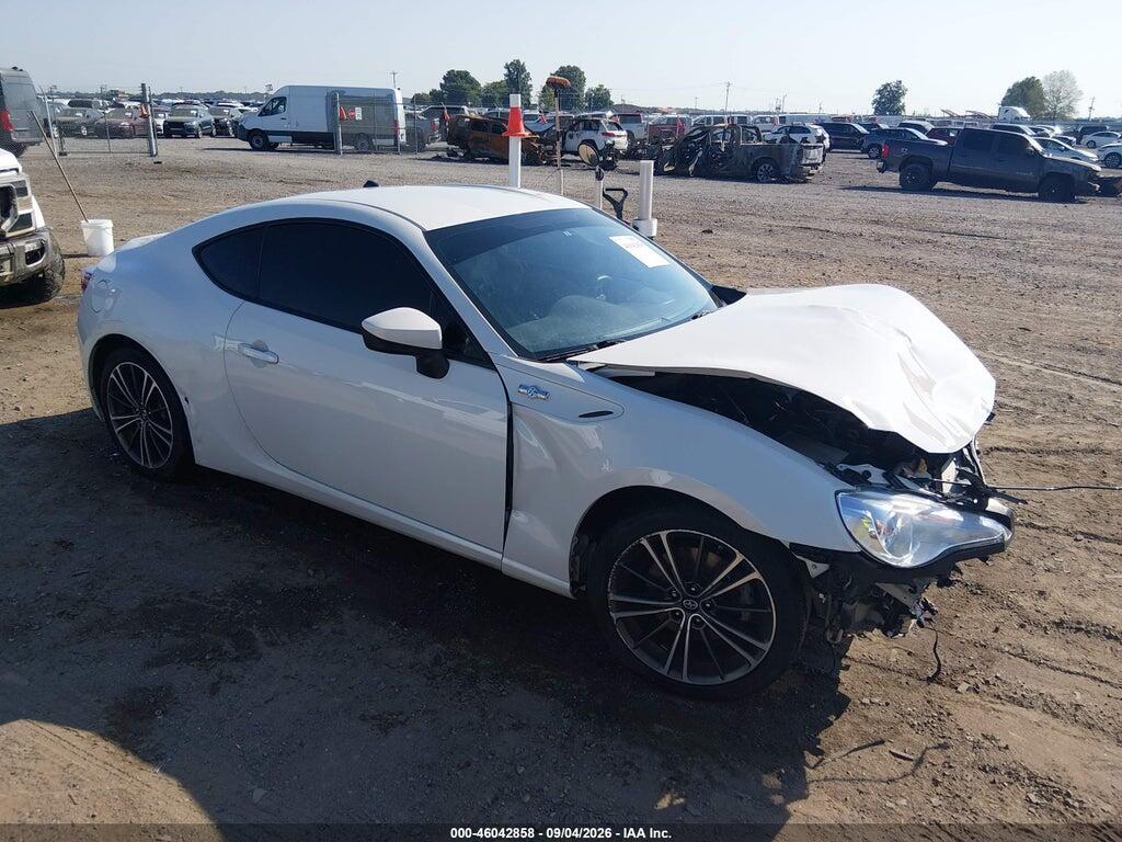 2014 SCION FR-S JF1ZNAA12E8708092