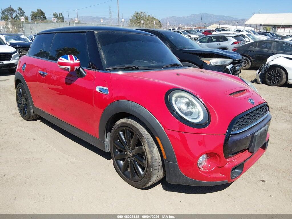 2019 MINI HARDTOP WMWXP7C58K2A49433