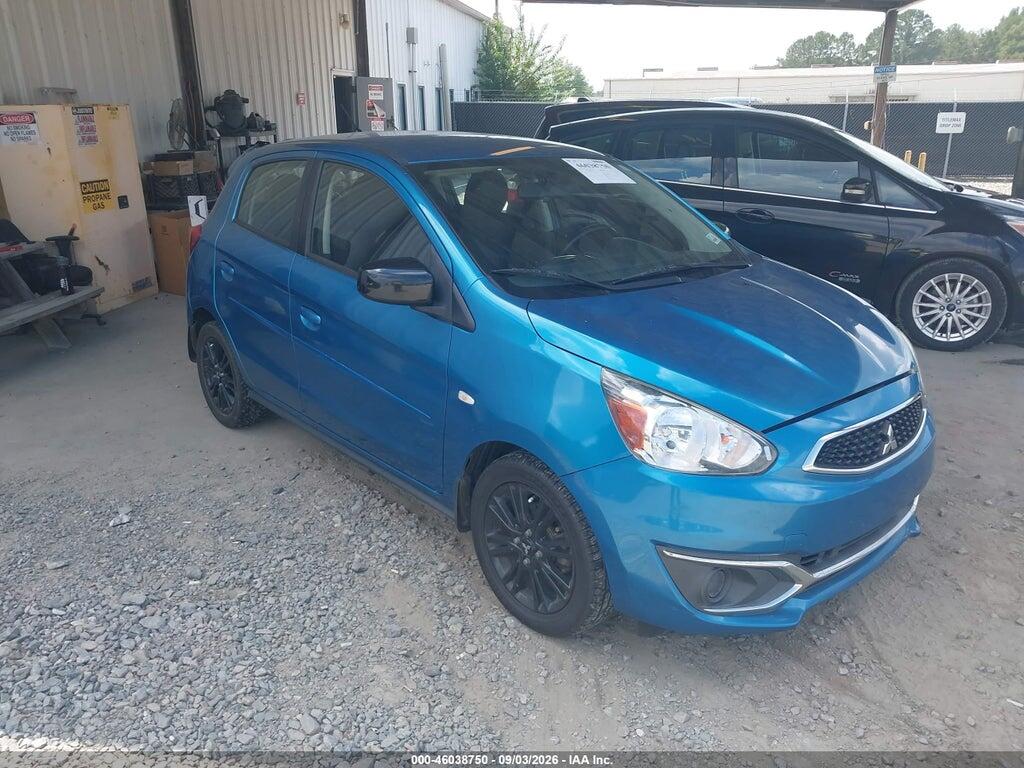 2019 MITSUBISHI MIRAGE ML32A5HJ9KH015149