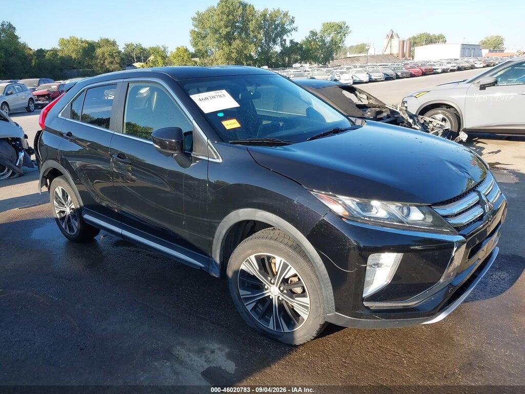 2019 MITSUBISHI ECLIPSE CROSS JA4AT5AA1KZ019715