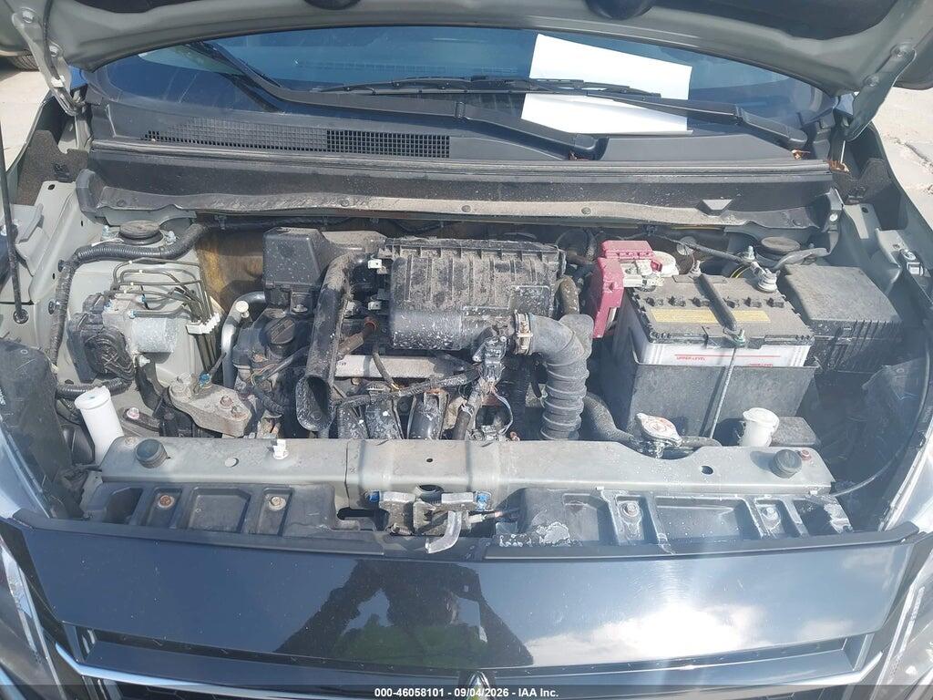 ML32AUHJ0RH019854 2024 MITSUBISHI MIRAGE photo no. 10