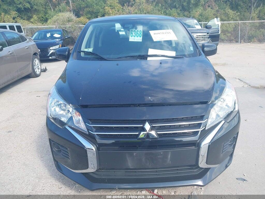 ML32AUHJ0RH019854 2024 MITSUBISHI MIRAGE photo no. 12