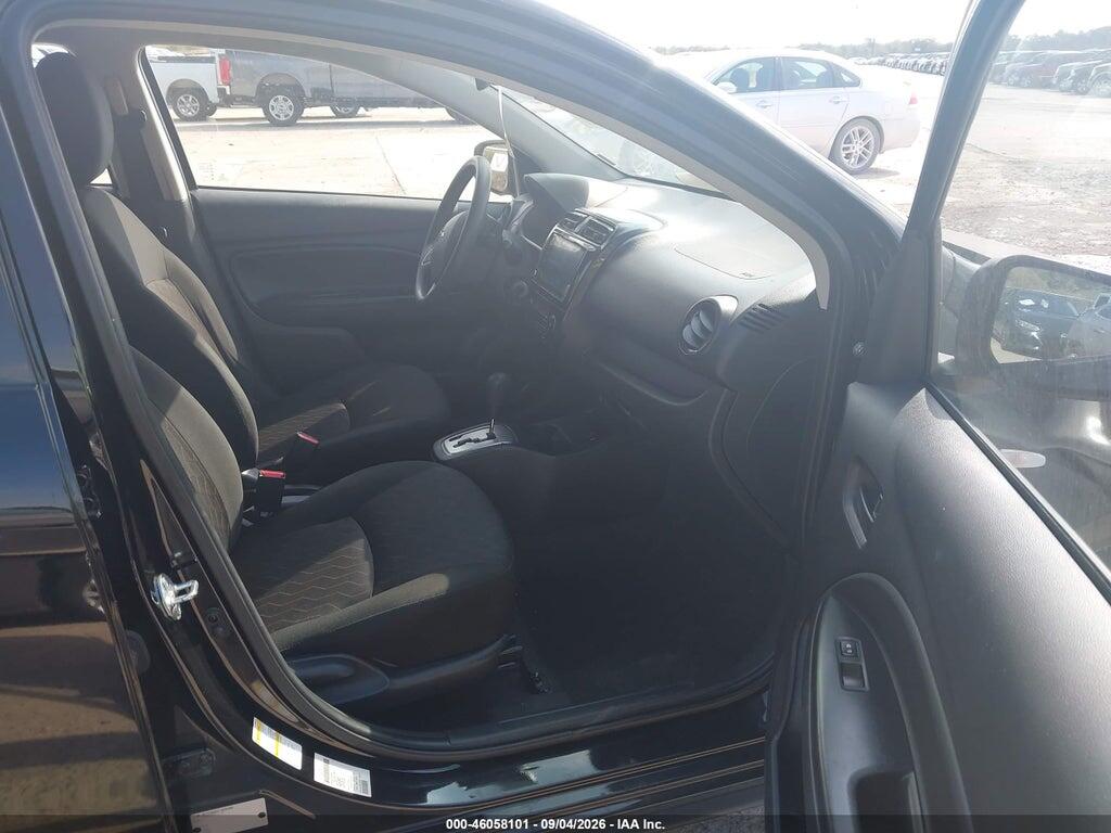 ML32AUHJ0RH019854 2024 MITSUBISHI MIRAGE photo no. 5