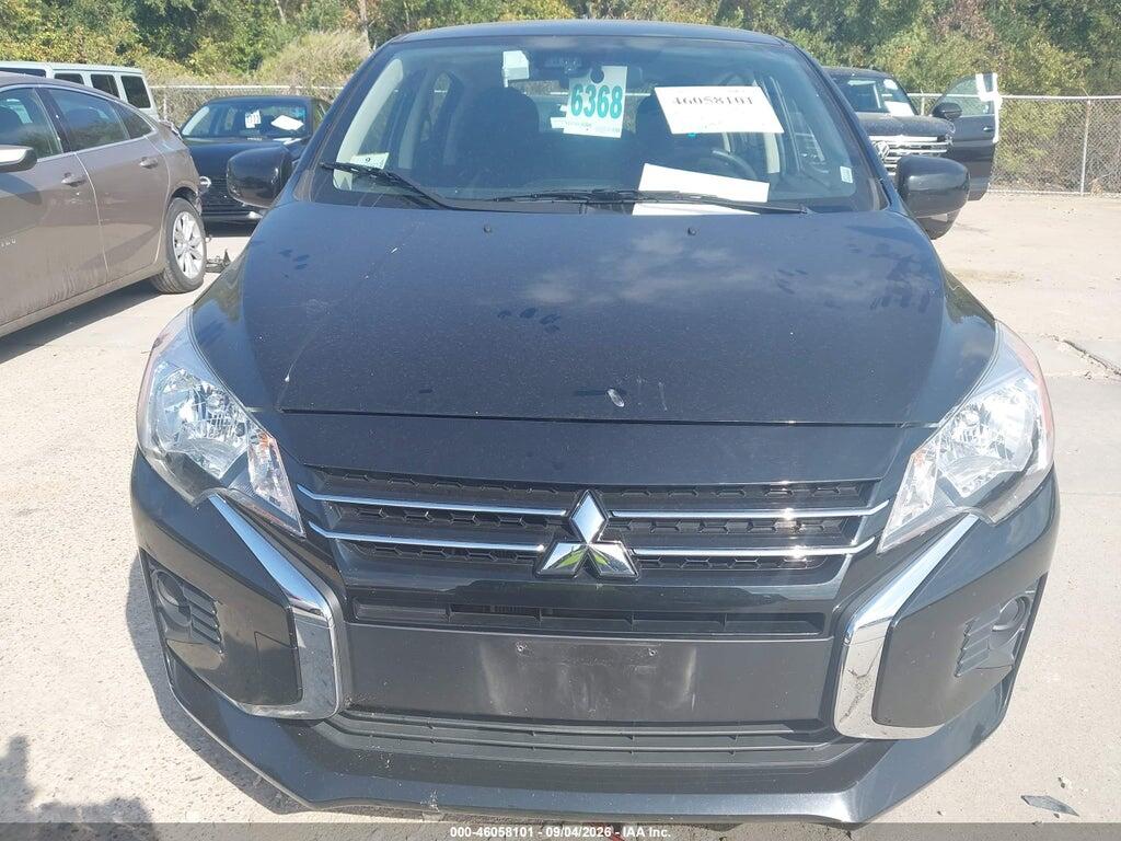 ML32AUHJ0RH019854 2024 MITSUBISHI MIRAGE photo no. 6