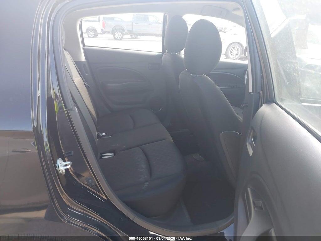 ML32AUHJ0RH019854 2024 MITSUBISHI MIRAGE photo no. 8