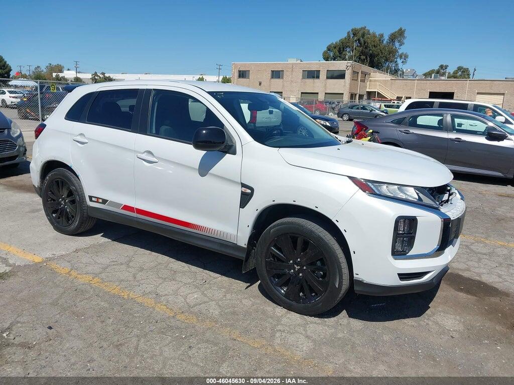 2024 MITSUBISHI OUTLANDER SPORT JA4ARUAU1RU018560