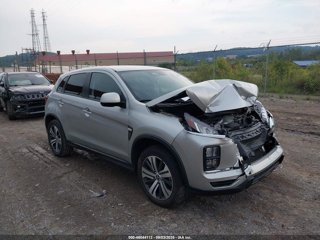 2024 MITSUBISHI OUTLANDER SPORT JA4ARUAU0RU022387