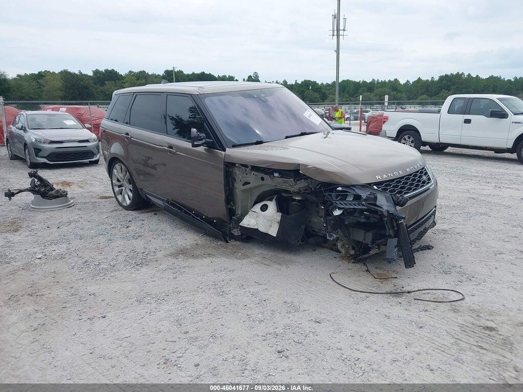 2018 LAND ROVER RANGE ROVER SPORT SALWR2RV6JA808237