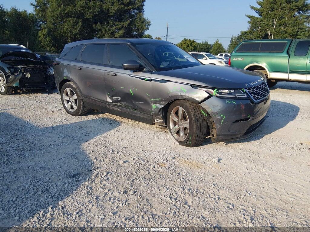 2018 LAND ROVER RANGE ROVER VELAR SALYB2RX7JA708999