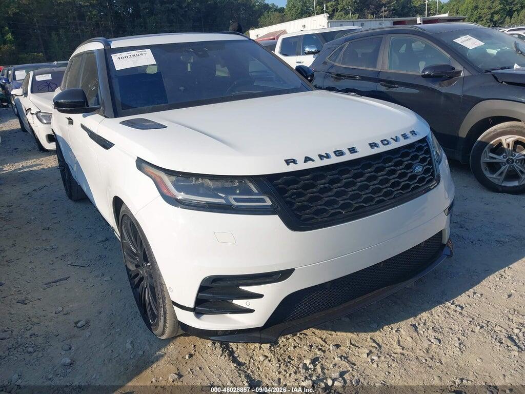 2018 LAND ROVER RANGE ROVER VELAR SALYL2RV7JA772651