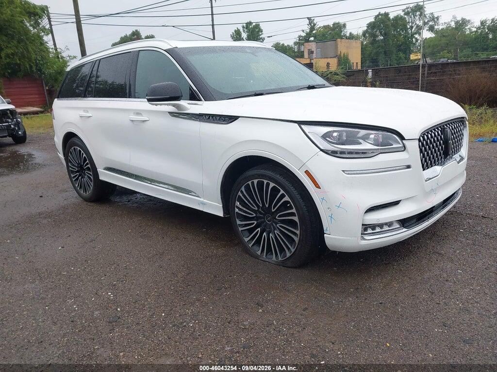 2023 LINCOLN AVIATOR 5LM5J9XC5PGL13532