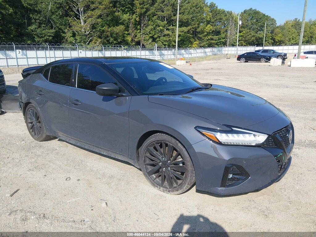 2021 NISSAN MAXIMA 1N4AA6FV7MC506474