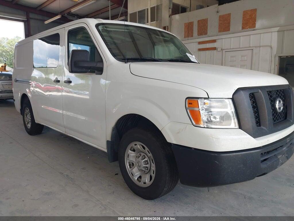 2021 NISSAN NV CARGO NV1500 1N6BF0KMXMN809048