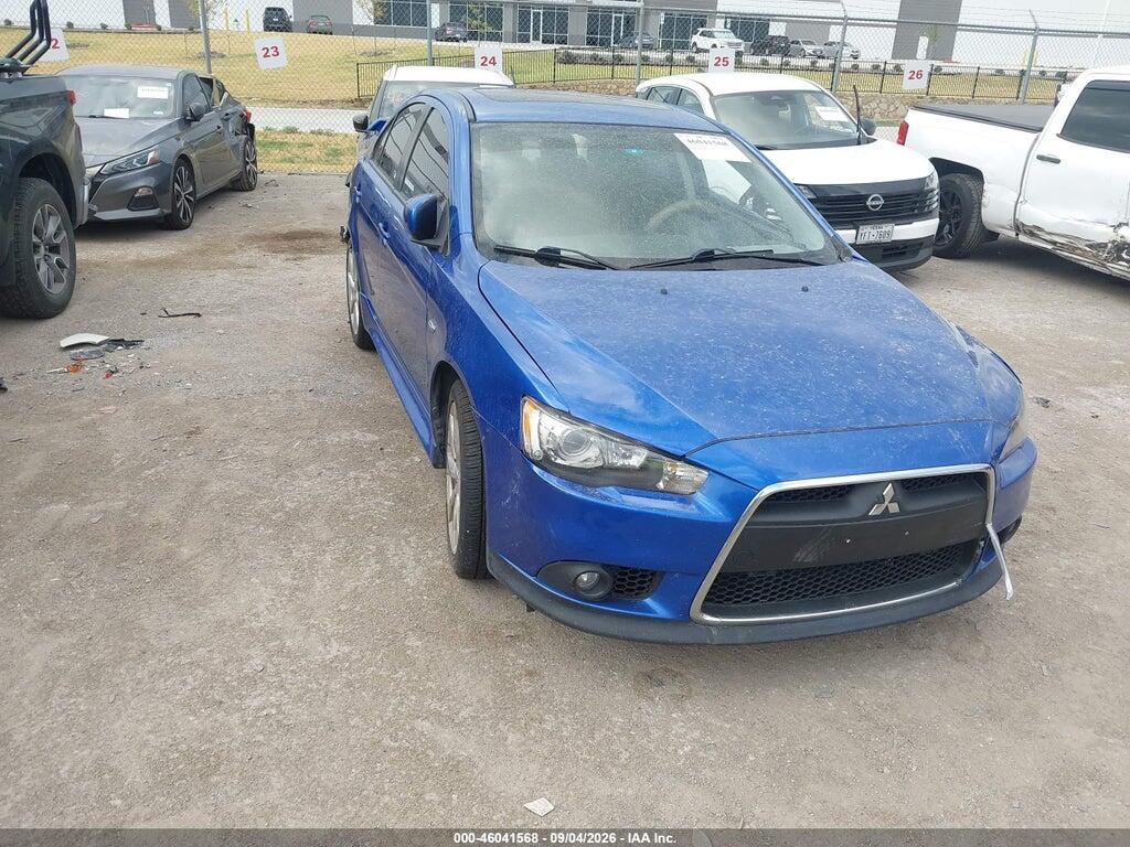 2015 MITSUBISHI LANCER JA32U8FW4FU024423