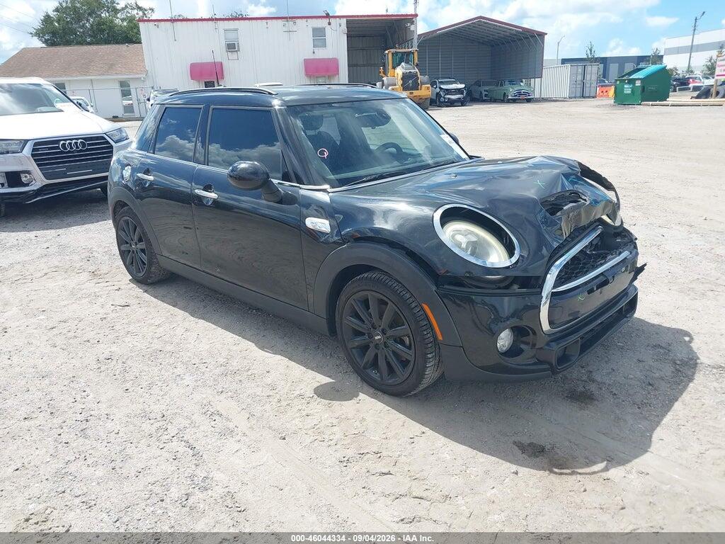 2016 MINI HARDTOP WMWXU3C59G2D31217