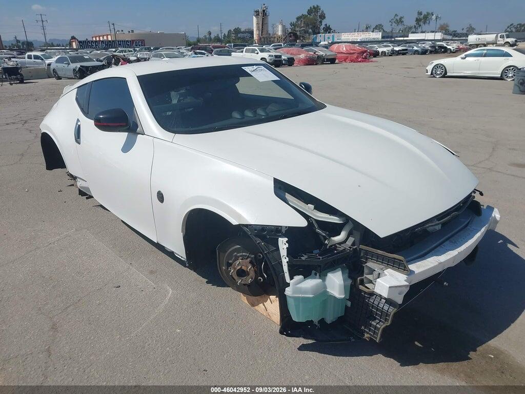 2019 NISSAN 370Z JN1AZ4EH3KM420415