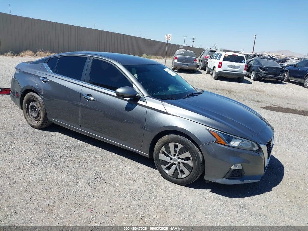 1N4BL4BV9KN316623 2019 NISSAN ALTIMA photo no. 1