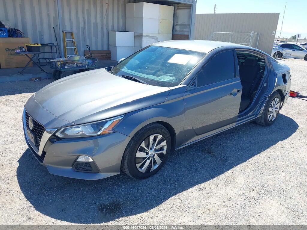 1N4BL4BV9KN316623 2019 NISSAN ALTIMA photo no. 2