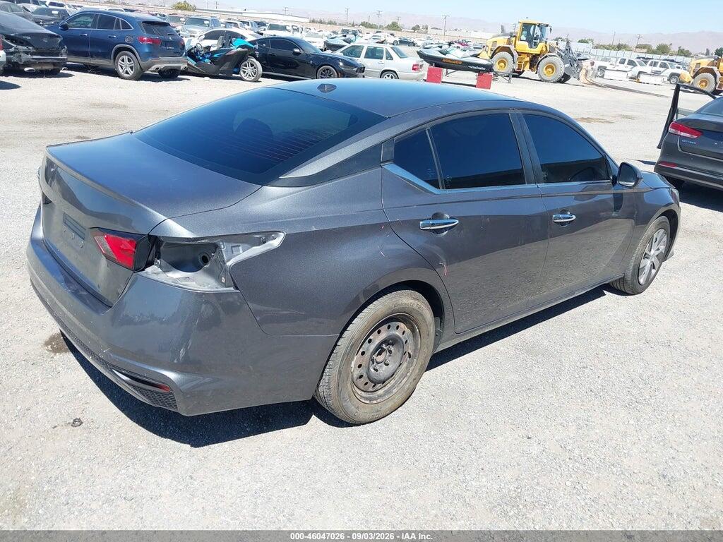 1N4BL4BV9KN316623 2019 NISSAN ALTIMA photo no. 4