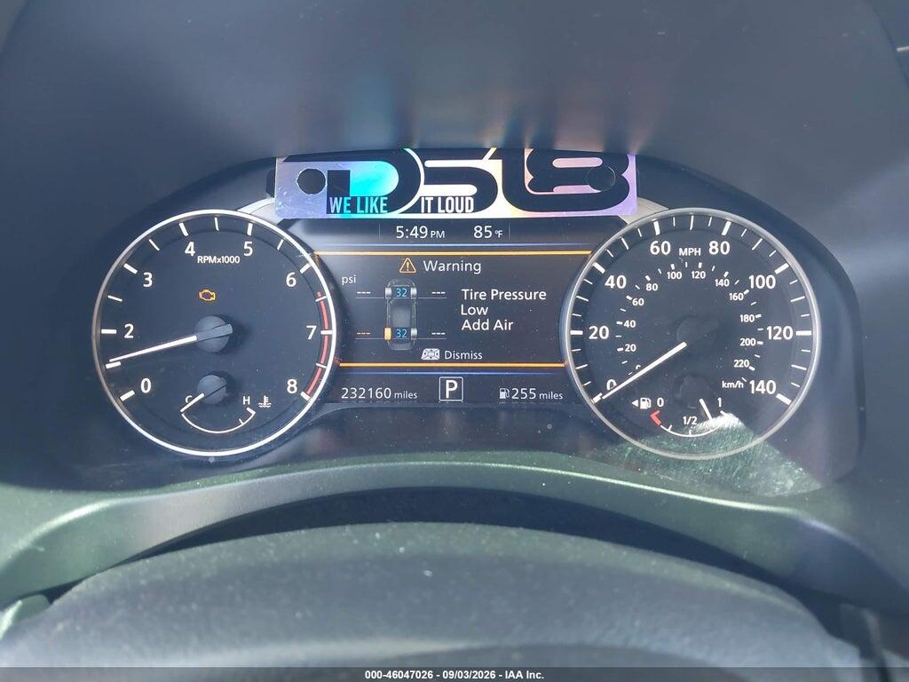 1N4BL4BV9KN316623 2019 NISSAN ALTIMA photo no. 7
