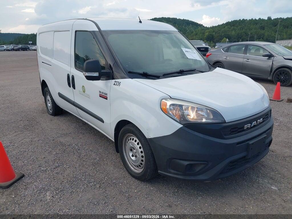 2020 RAM PROMASTER CITY ZFBHRFAB6L6R43848