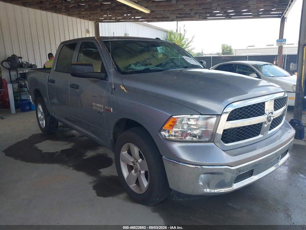 2020 RAM 1500 CLASSIC 3C6RR6KTXLG290407