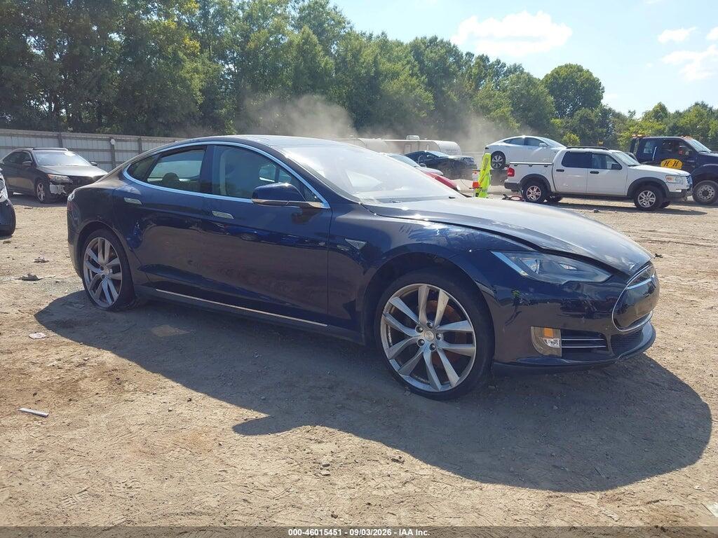2013 TESLA MODEL S 5YJSA1DP8DFP16168