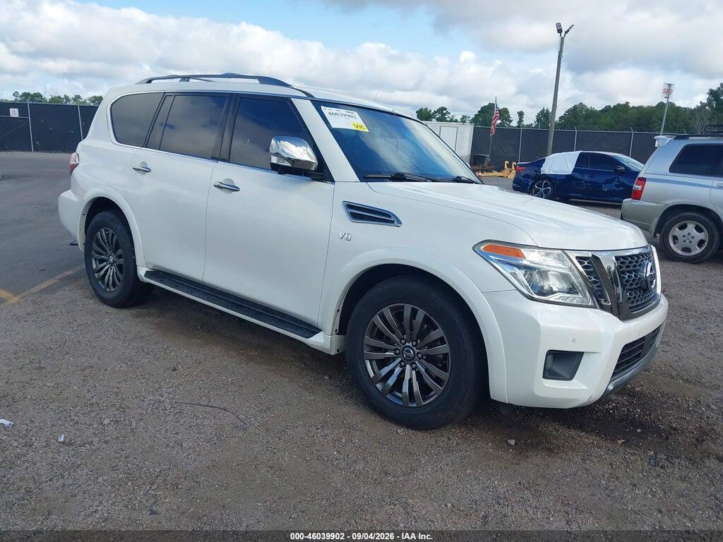 2019 NISSAN ARMADA JN8AY2NE5K9756181