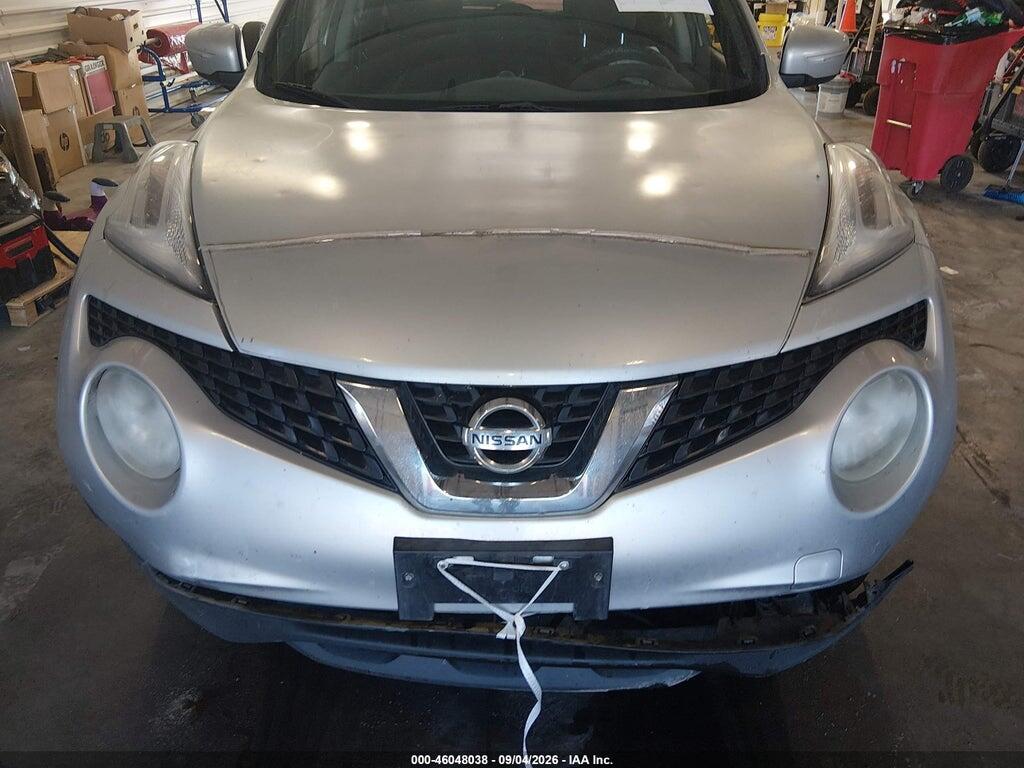 JN8AF5MV1FT552916 2015 NISSAN JUKE photo no. 12