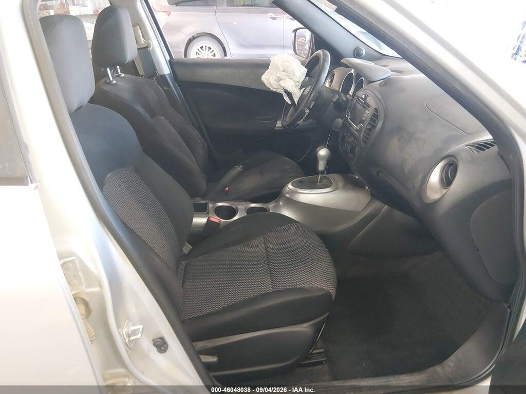 JN8AF5MV1FT552916 2015 NISSAN JUKE photo no. 5
