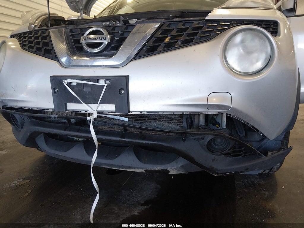 JN8AF5MV1FT552916 2015 NISSAN JUKE photo no. 6