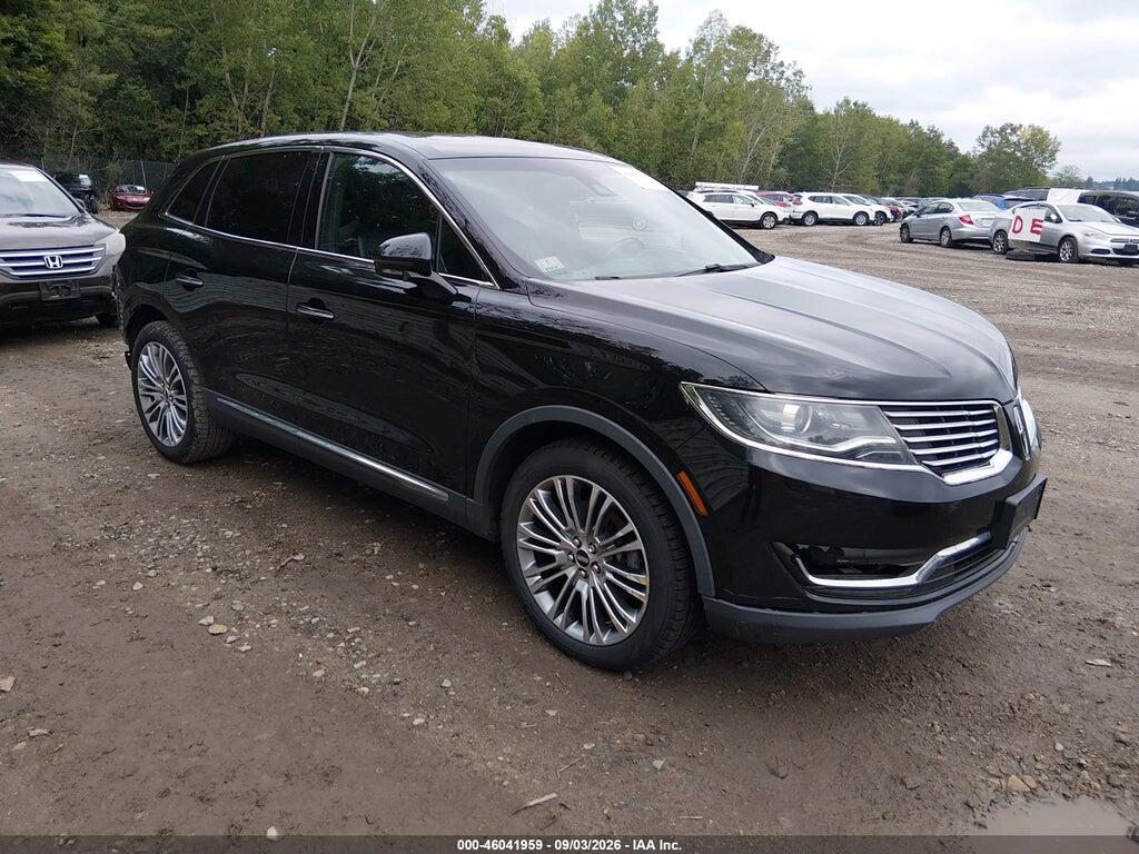 2018 LINCOLN MKX 2LMPJ8LR8JBL46558