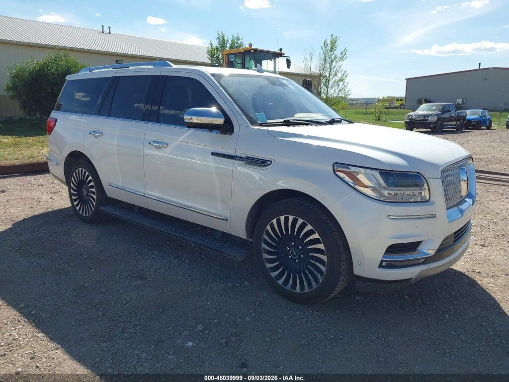 2018 LINCOLN NAVIGATOR 5LMJJ2TT7JEL03499