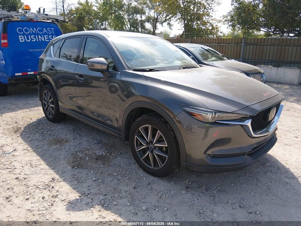 2018 MAZDA CX-5 JM3KFBDM6J0344652