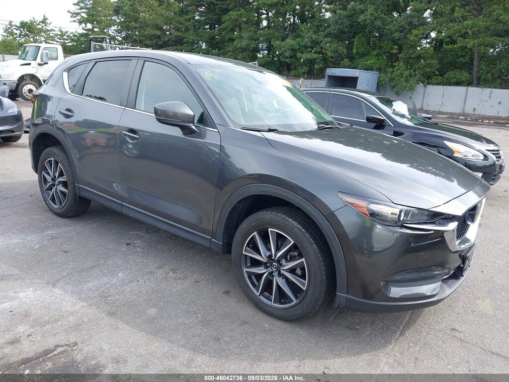 2018 MAZDA CX-5 JM3KFBCM1J0358119