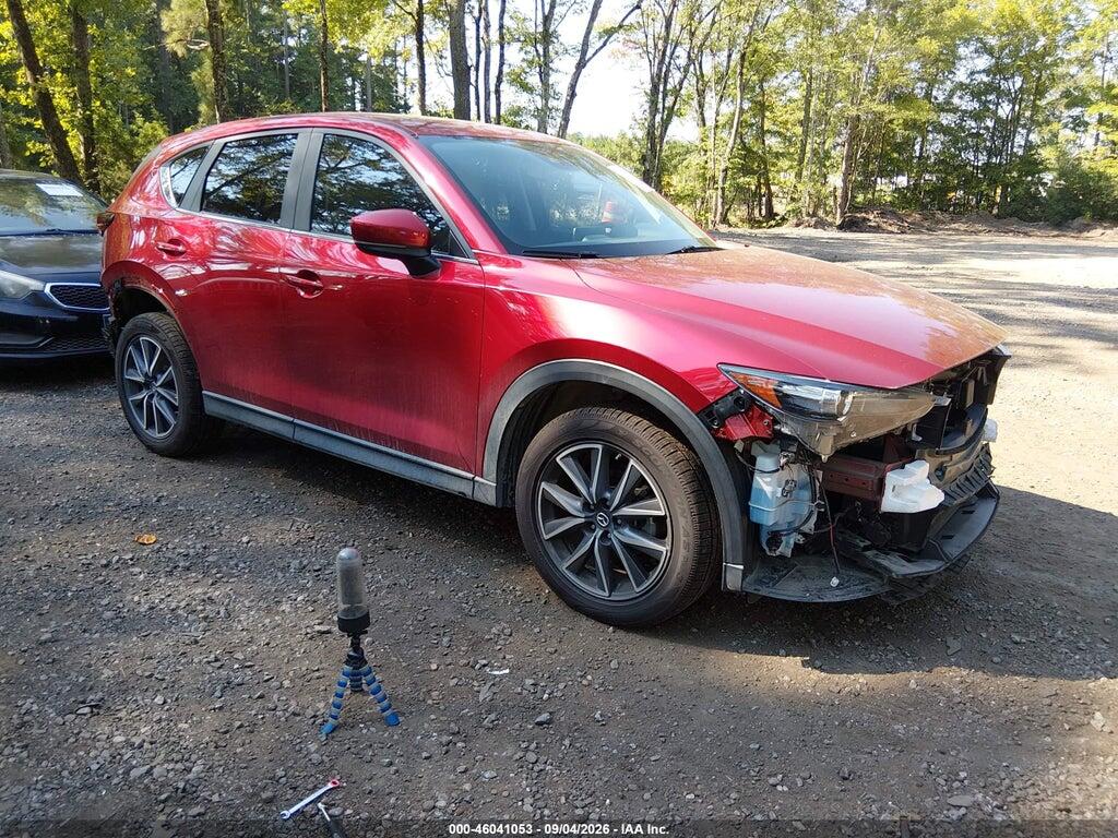 2018 MAZDA CX-5 JM3KFACM7J1369372