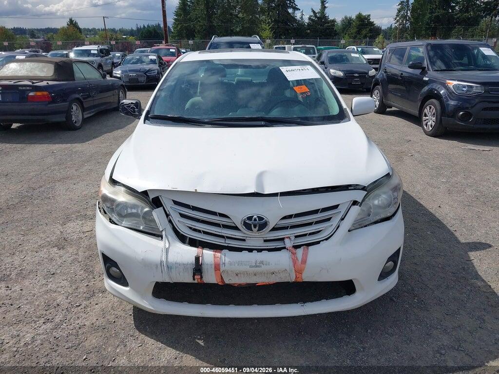 2T1BU4EE1DC013098 2013 TOYOTA COROLLA photo no. 12