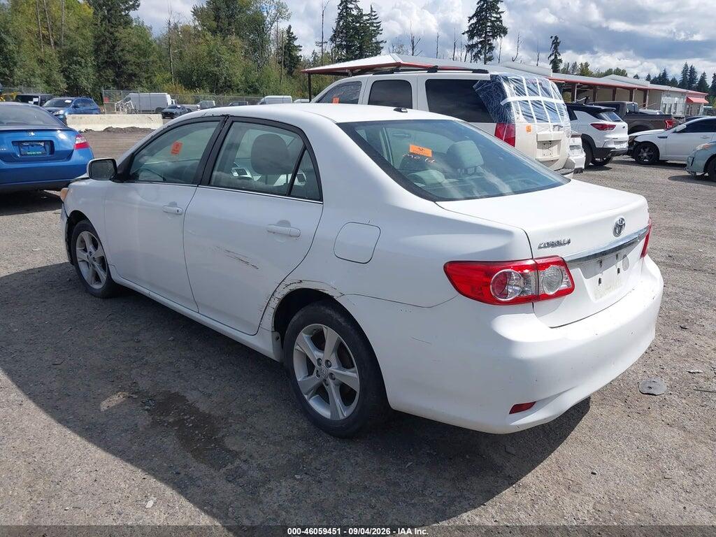 2T1BU4EE1DC013098 2013 TOYOTA COROLLA photo no. 3